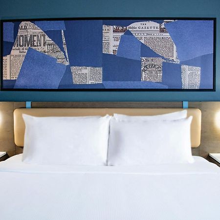 Hotel Halifax Eksteriør billede