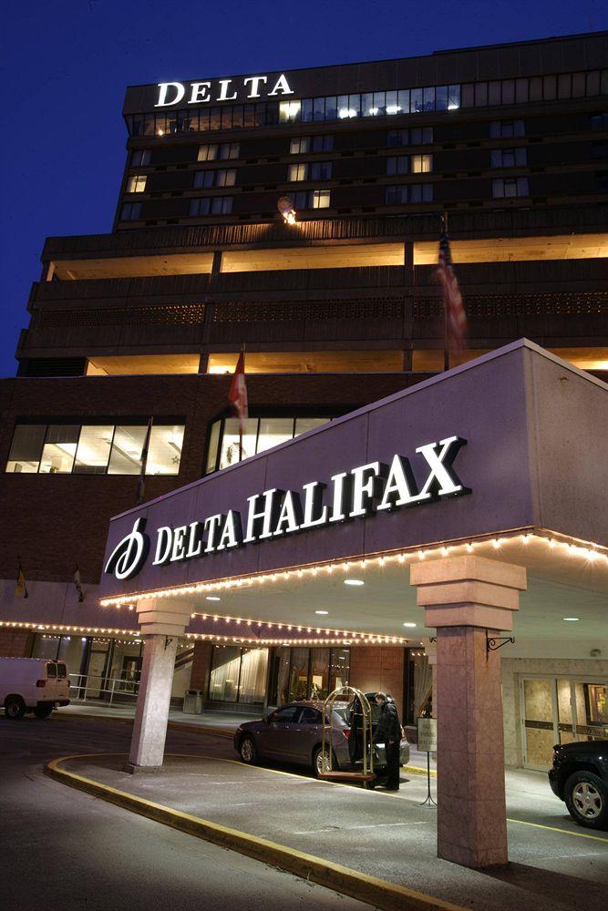 Hotel Halifax Eksteriør billede