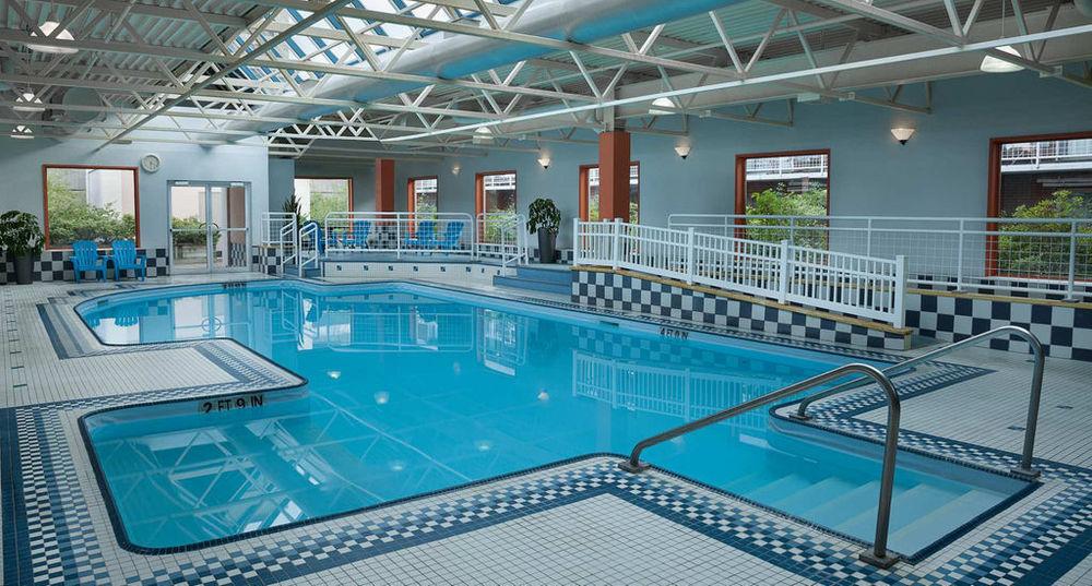 Hotel Halifax Eksteriør billede