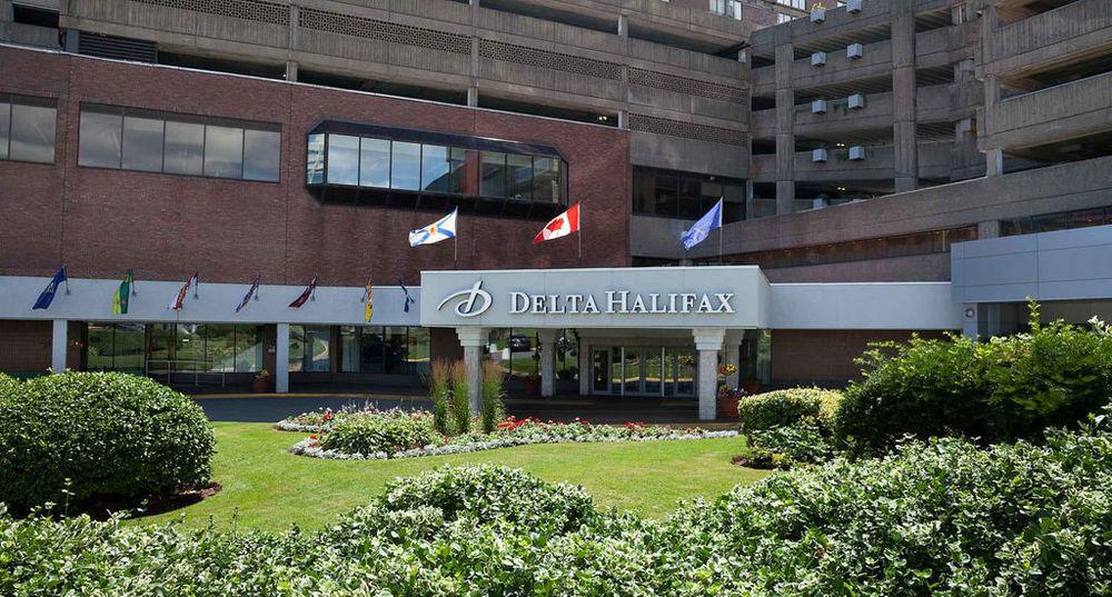 Hotel Halifax Eksteriør billede