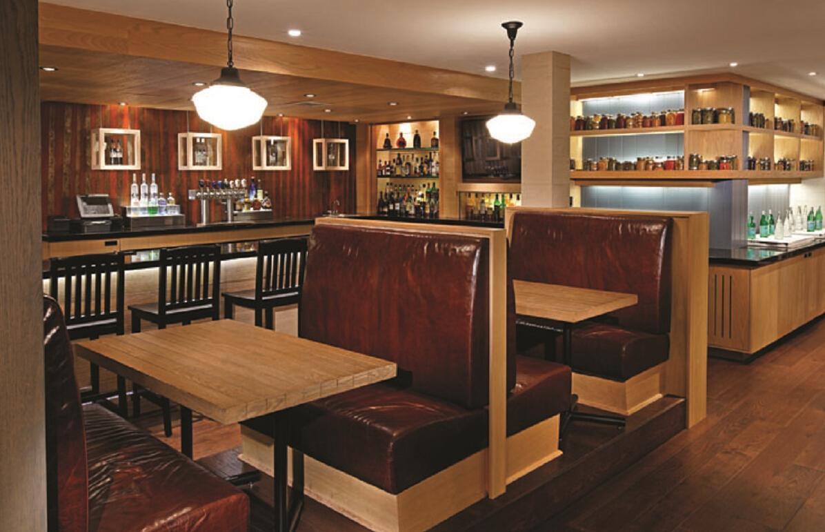 Hotel Halifax Restaurant billede