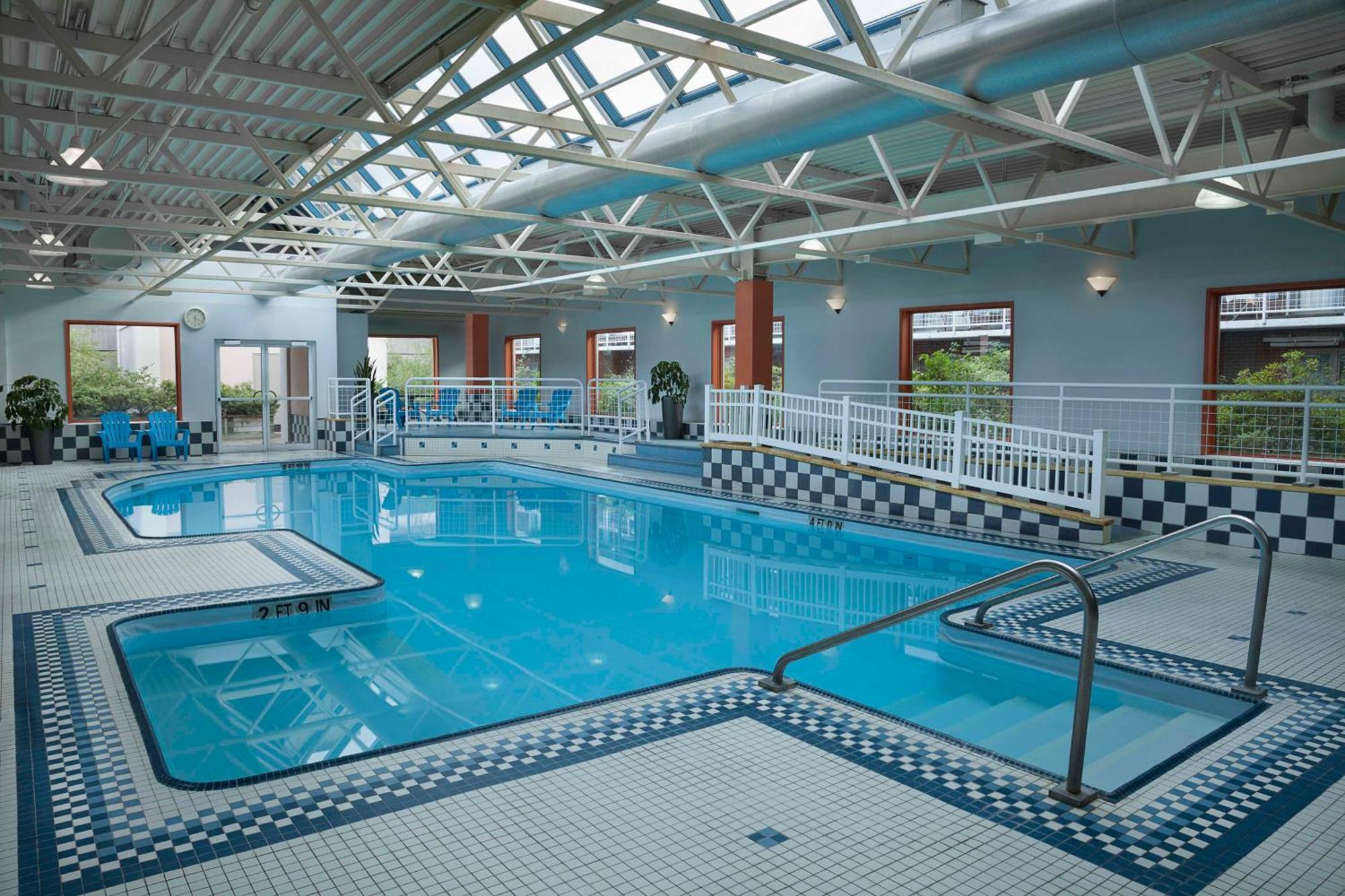 Hotel Halifax Eksteriør billede