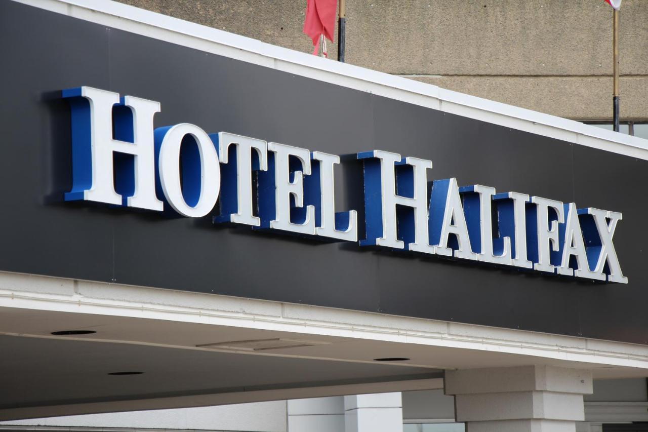 Hotel Halifax Eksteriør billede
