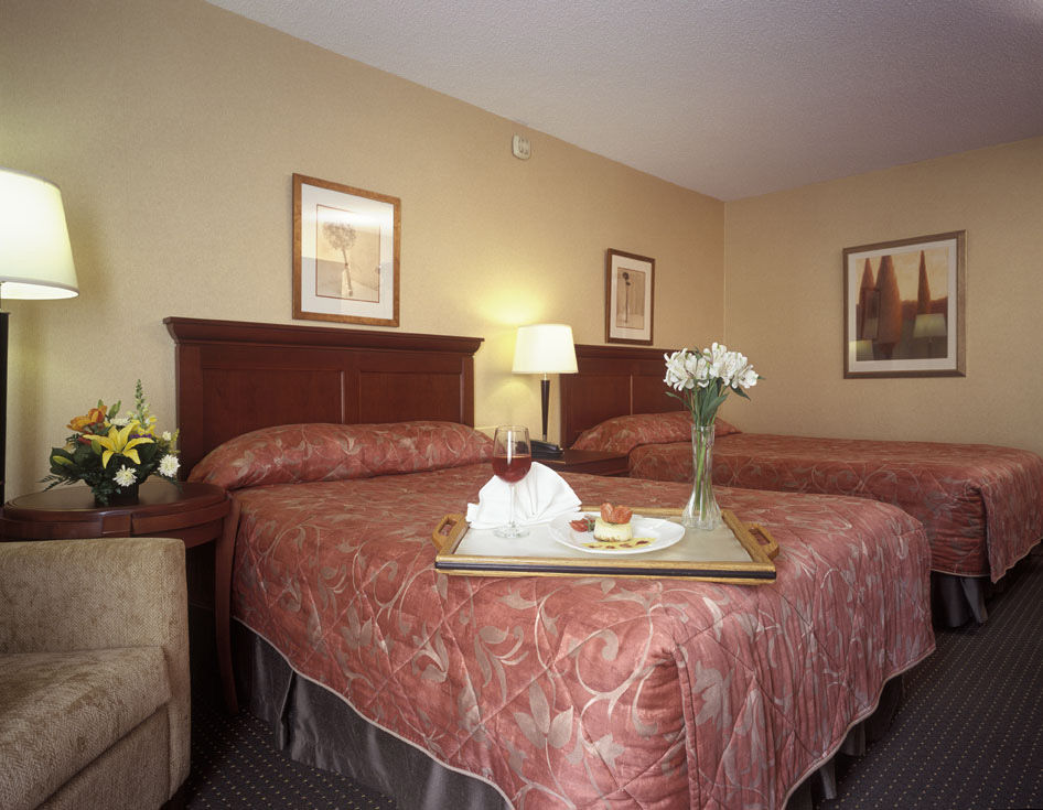 Hotel Halifax Værelse billede