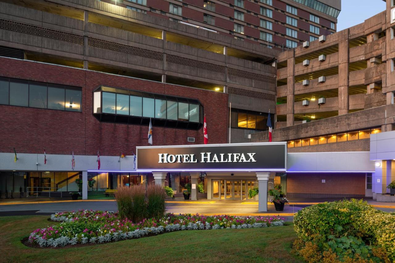 Hotel Halifax Eksteriør billede